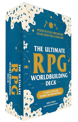 The Ultimate RPG Worldbuilding Deck
